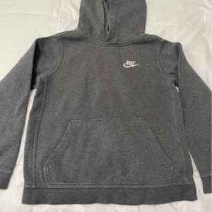 Boys Nike Hooded Sweater